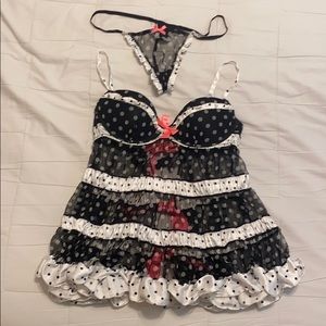 Victoria’s Secret sexy little things set